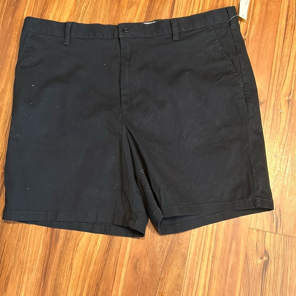 Men’s Flat Front Shorts